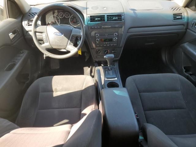 2008 Ford Fusion SE