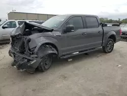 Salvage Cars with No Bids Yet For Sale at auction: 2018 Ford F150 Supercrew