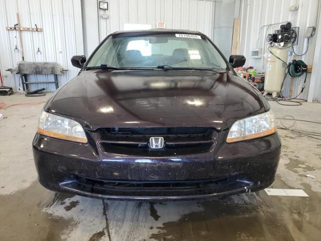 1999 Honda Accord EX