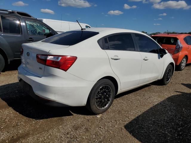 2016 KIA Rio LX