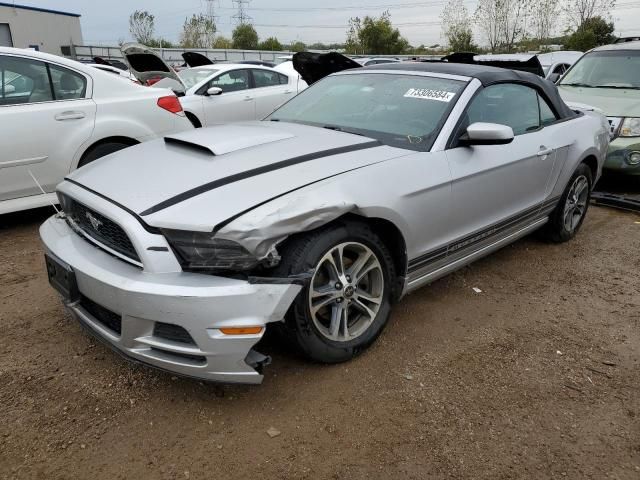 2013 Ford Mustang