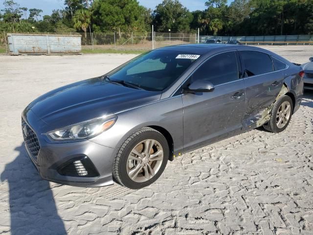 2018 Hyundai Sonata Sport