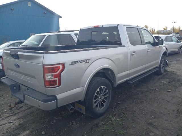 2019 Ford F150 Supercrew