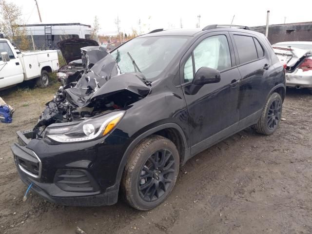 2022 Chevrolet Trax 1LT