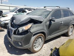 Carros salvage sin ofertas aún a la venta en subasta: 2013 KIA Sorento LX