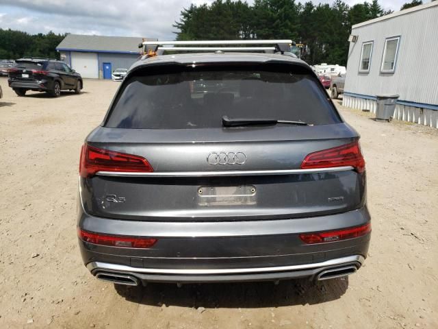 2022 Audi Q5 Premium 45