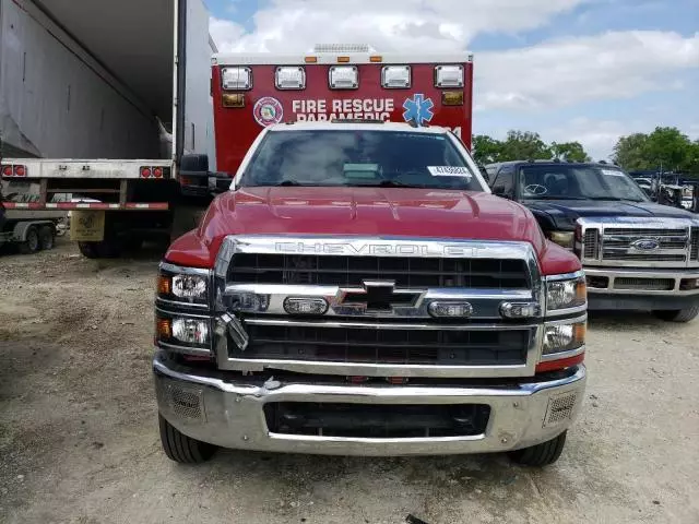 2019 Chevrolet Silverado Medium Duty