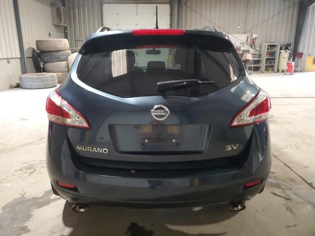 2014 Nissan Murano S