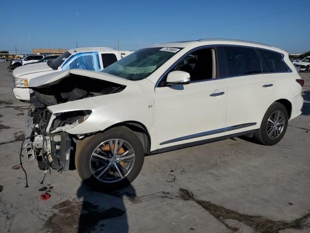 2018 Infiniti QX60