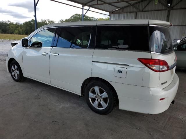 2012 Nissan Quest S