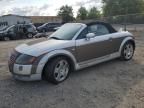 2002 Audi TT Quattro