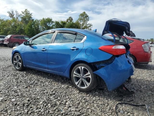 2015 KIA Forte EX