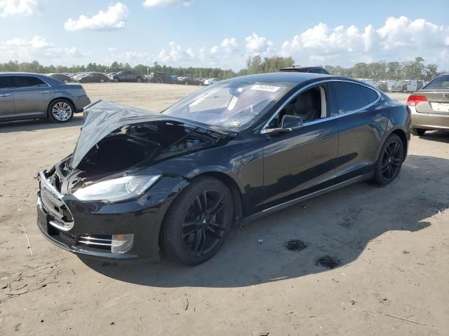 2014 Tesla Model S