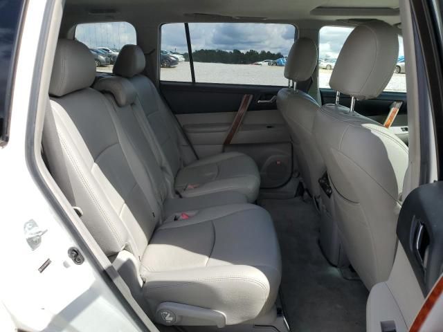 2008 Toyota Highlander Limited