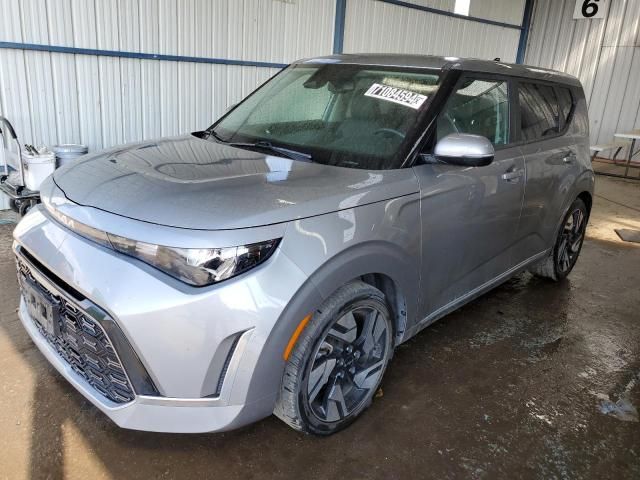 2023 KIA Soul GT Line