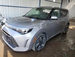 Carros dañados por granizo a la venta en subasta: 2023 KIA Soul GT Line