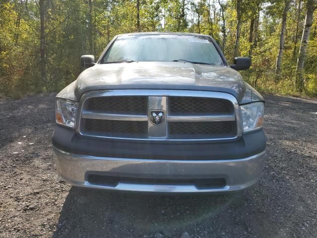 2012 Dodge RAM 1500 ST