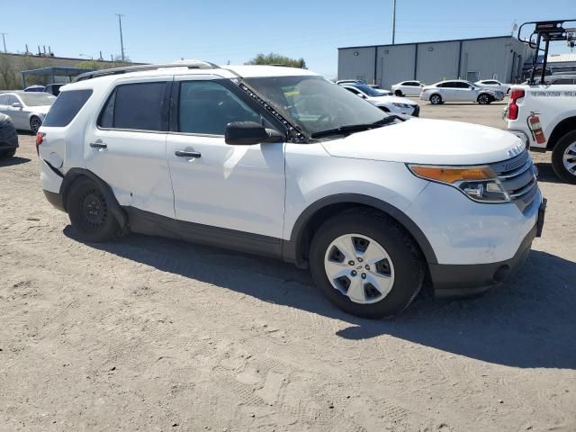 2014 Ford Explorer