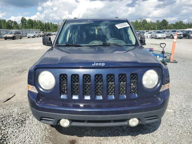 2013 Jeep Patriot Latitude