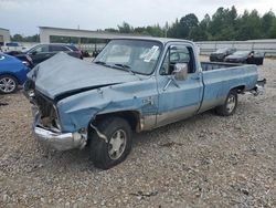 Vehiculos salvage en venta de Copart Memphis, TN: 1984 Chevrolet C10