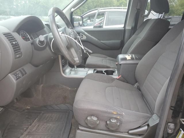 2011 Nissan Pathfinder S