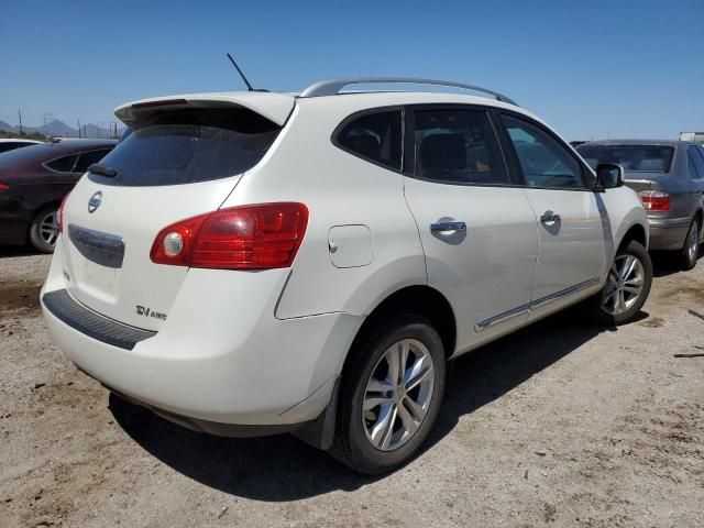 2012 Nissan Rogue S