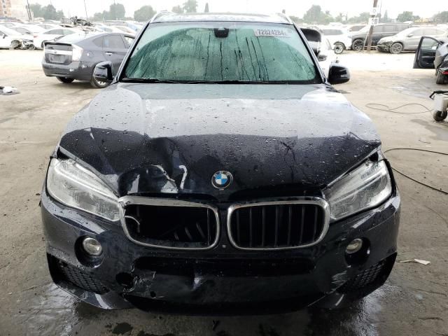 2016 BMW X5 XDRIVE35I