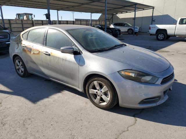 2015 Dodge Dart SXT