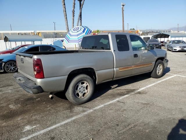 2003 Chevrolet Silverado C1500