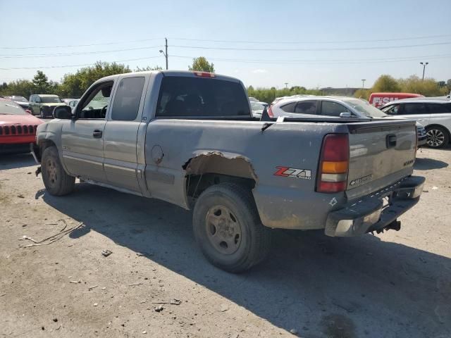 2000 Chevrolet Silverado K1500