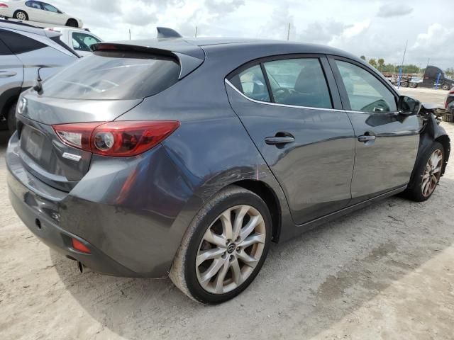 2014 Mazda 3 Touring