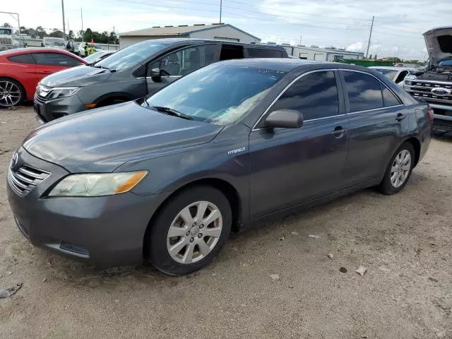 2009 Toyota Camry Hybrid