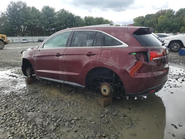 2014 Acura RDX Technology