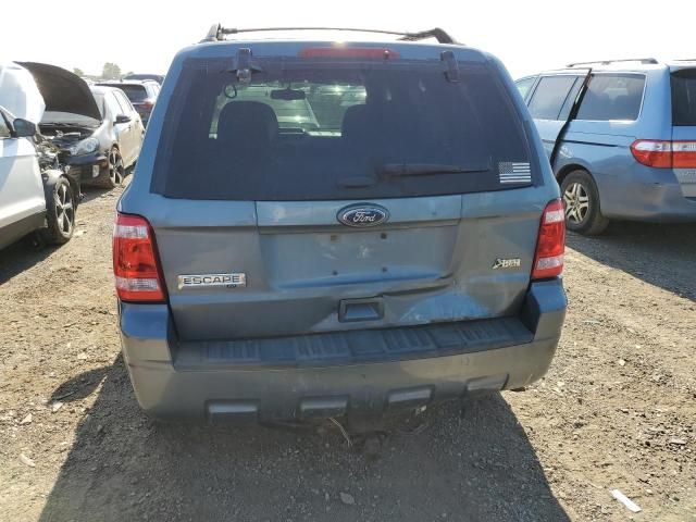 2012 Ford Escape XLT