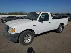 Salvage trucks for sale at Fresno, CA auction: 2008 Ford Ranger