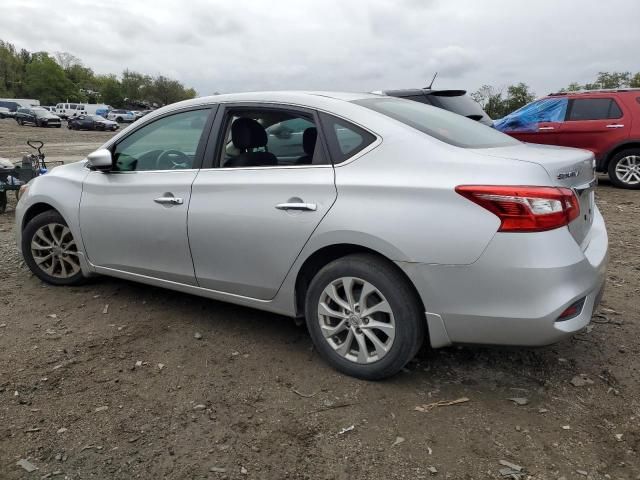 2018 Nissan Sentra S