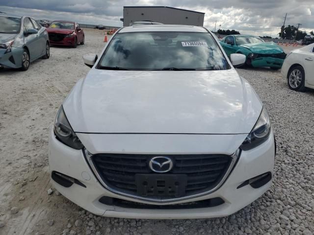 2018 Mazda 3 Touring