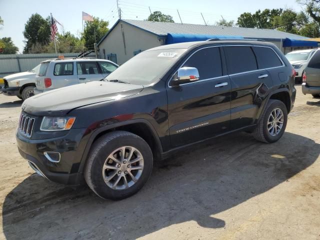 2014 Jeep Grand Cherokee Limited