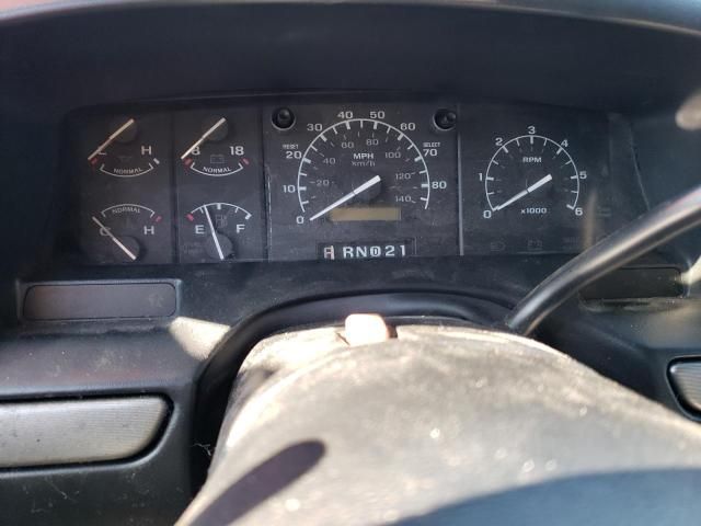 1995 Ford F350