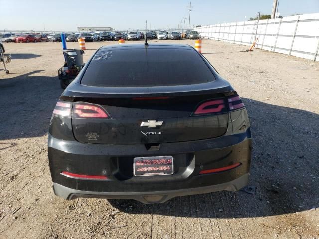 2014 Chevrolet Volt