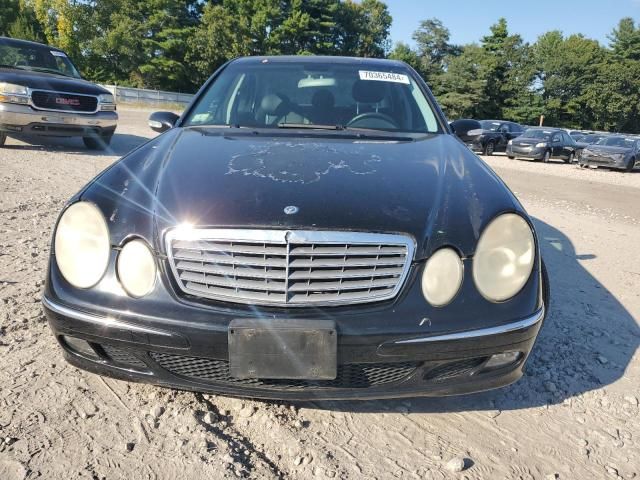 2006 Mercedes-Benz E 350 4matic