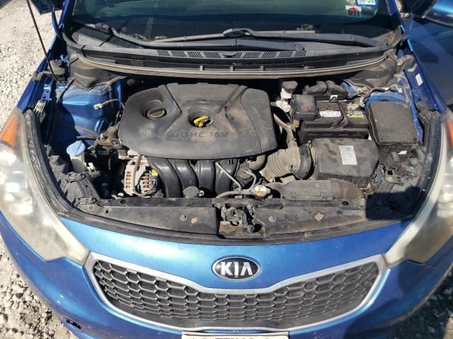 2015 KIA Forte LX