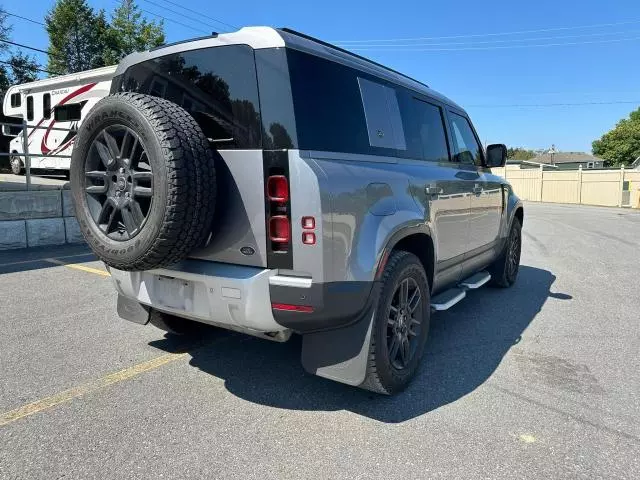 2022 Land Rover Defender 110 S