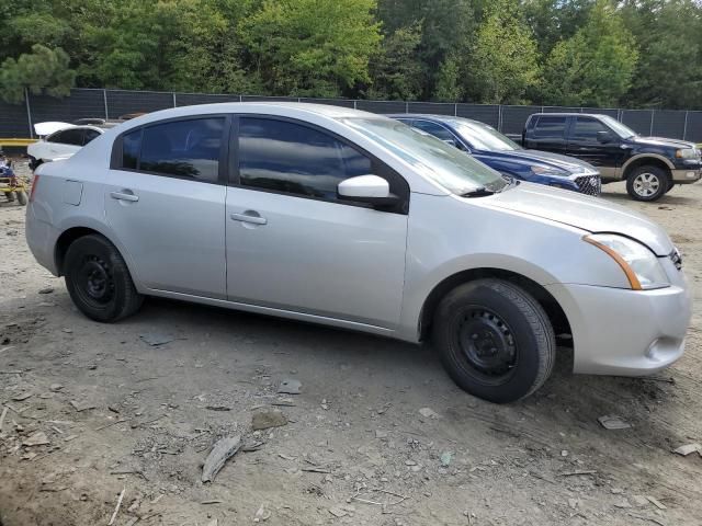 2012 Nissan Sentra 2.0