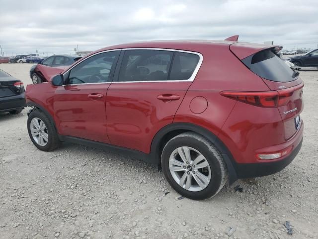 2018 KIA Sportage LX