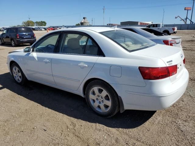 2010 Hyundai Sonata GLS