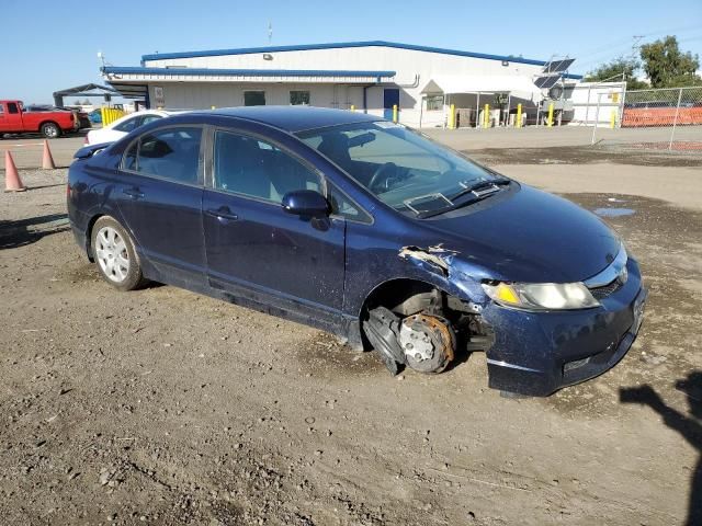 2010 Honda Civic LX