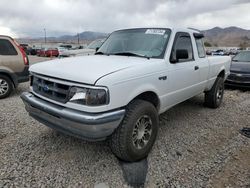 Salvage cars for sale at Magna, UT auction: 1993 Ford Ranger Super Cab