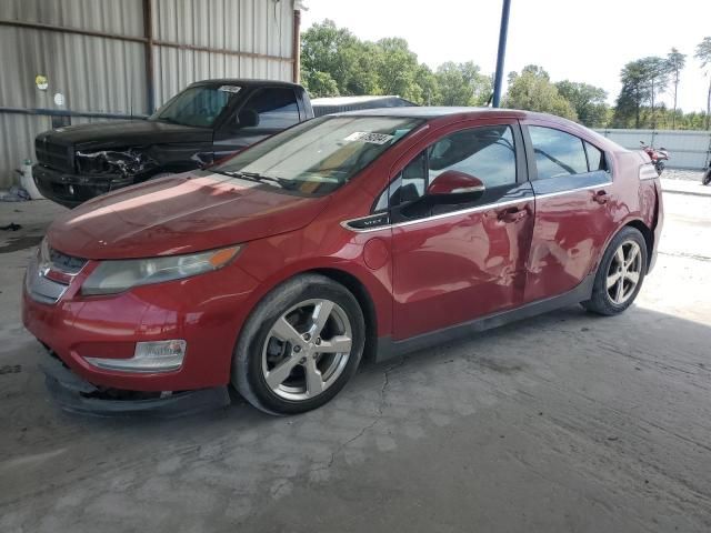 2012 Chevrolet Volt