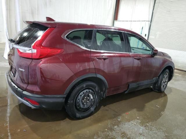 2017 Honda CR-V EX